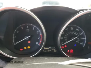 2012 Mazda 3 i Sport z VIN JM1BL1UF6C1656660, wystawiony jako Copart lot #57456165 z przebiegiem 155 479 mil mil oraz Szkoda całkowita • Salvage title. Historia ofert i sprzedaży dostępna na DreamBid. Obrazek 9.