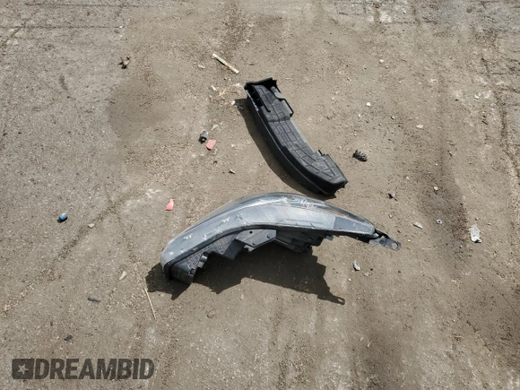 2023 Hyundai Elantra SEL with VIN KMHLM4AG1PU393235, listed as a Copart auction lot 53298915 with 52,403 mi miles and Salvage title. Bid and sale history available at DreamBid. Image 12.