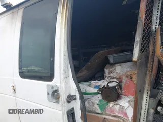 2005 Ford Econoline Cargo with VIN 1FTNE24L05HB25547, listed as a IAAI auction lot 42434522 with Not provided miles and . Bid and sale history available at DreamBid. Image 8.