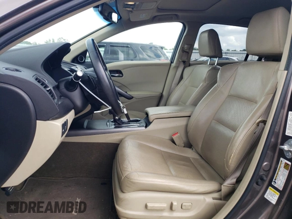 2013 Acura RDX Technology with VIN 5J8TB4H52DL007908, listed as a Copart auction lot 64149295 with 94,550 mi miles and Clean title. Bid and sale history available at DreamBid. Image 7.