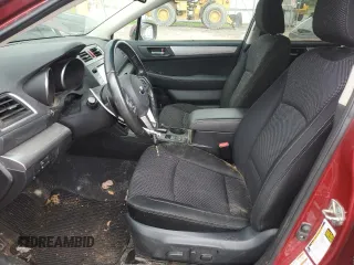 2016 Subaru Outback Premium with VIN 4S4BSACC2G3357876, listed as a Copart auction lot 63856135 with 185,132 mi miles and Clean title. Bid and sale history available at DreamBid. Image 7.