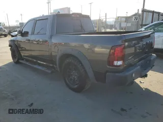 2018 Ram 1500 Rebel z VIN 1C6RR7YT1JS161619, wystawiony jako Copart lot #58272215 z przebiegiem 49 567 mil mil oraz Szkoda całkowita • Salvage title. Historia ofert i sprzedaży dostępna na DreamBid. Obrazek 2.