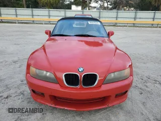 1997 BMW 3 Series 2.8L with VIN 4USCJ3322VLC01393, listed as a Copart auction lot 85528534 with 0 mi miles and Salvage Title. Bid and sale history available at carsss.com. Image 5.