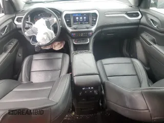 2023 GMC Acadia SLT with VIN 1GKKNULSXPZ236213, listed as a Copart auction lot 44957905 with 20,602 mi miles and Salvage Title. Bid and sale history available at DreamBid. Image 8.