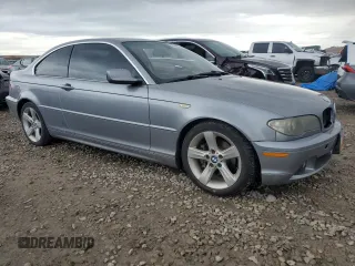 2004 BMW 3 Series 325Ci with VIN WBABD33424PL03532, listed as a Copart auction lot 84465234 with 228,726 mi miles and Clean title. Bid and sale history available at DreamBid. Image 4.
