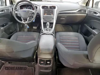 2016 Ford Fusion SE with VIN 3FA6P0HD0GR290088, listed as a Copart auction lot 63995695 with 140,559 mi miles and Clean title. Bid and sale history available at DreamBid. Image 8.