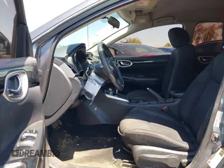 2017 Nissan Sentra SR with VIN 3N1AB7APXHL694846, listed as a IAAI auction lot 42148458 with 191,855 mi miles and . Bid and sale history available at DreamBid. Image 5.