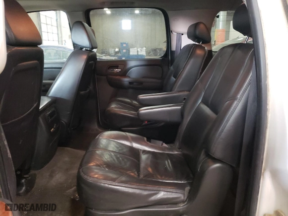 2008 GMC Yukon XL SLT w/4SB with VIN 1GKFK16348R171356, listed as a Copart auction lot 48394675 with 353,911 mi miles and Salvage Title. Bid and sale history available at carsss.com. Image 11.
