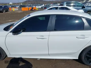 2025 Honda Civic Sport with VIN 2HGFE2F50SH514604, listed as a IAAI auction lot 41585374 with 2,064 mi miles and . Bid and sale history available at DreamBid. Image 15.