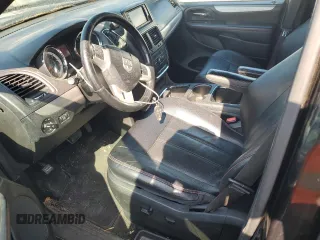 2019 Dodge Grand Caravan GT with VIN 2C4RDGEG9KR538148, listed as a Copart auction lot 55384785 with 170,156 mi miles and Clean Title. Bid and sale history available at DreamBid. Image 7.