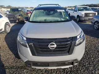 2024 Nissan Pathfinder Platinum with VIN 5N1DR3DG0RC274130, listed as a Copart auction lot 82859564 with 0 mi miles and Non Repairable. Bid and sale history available at carsss.com. Image 5.