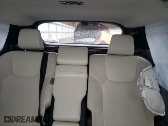 2023 Lexus RX with VIN 2T2BAMBA8PC016445, listed as a Copart auction lot 89324395 with 10,154 mi miles and Salvage Title. Bid and sale history available at carsss.com. Image 10.