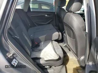 2014 Audi Q5 Prestige z VIN WA1VMAFPXEA054972, wystawiony jako Copart lot #77451394 z przebiegiem Nie podano mil oraz Szkoda całkowita • Salvage title. Historia ofert i sprzedaży dostępna na DreamBid. Obrazek 10.