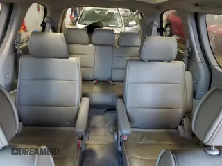 2004 Nissan Quest SE with VIN 5N1BV28U04N353887, listed as a Copart auction lot 83780484 with 107,443 mi miles and Non Repairable. Bid and sale history available at carsss.com. Image 10.