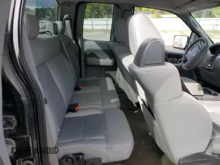 2007 Ford F-150 XLT with VIN 1FTPX14517NA72151, listed as a Copart auction lot 73058554 with 112,588 mi miles and Clean title. Bid and sale history available at DreamBid. Image 10.