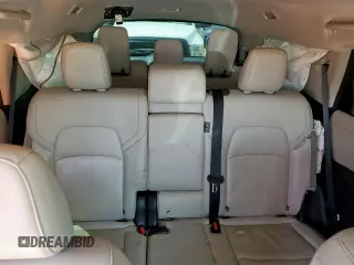 2023 Nissan Pathfinder SL with VIN 5N1DR3CA4PC209839, listed as a Copart auction lot 57516185 with 48,743 mi miles and Clean title. Bid and sale history available at DreamBid. Image 10.