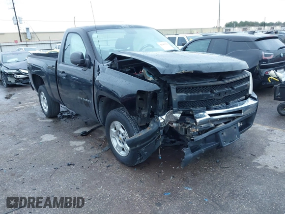 2011 Chevrolet Silverado 1500 Work Truck with VIN 1GCNCPEX1BZ104071, listed as a IAAI auction lot 41302293 with 75,060 mi miles and . Bid and sale history available at DreamBid. Image 1.