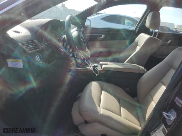 2013 Mercedes-Benz E-Class E 350 Luxury with VIN WDDHF5KB7DA718552, listed as a Copart auction lot 48538795 with 105,295 mi miles and Salvage Title. Bid and sale history available at carsss.com. Image 7.