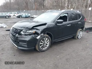 2020 Nissan Rogue S with VIN 5N1AT2MVXLC733880, listed as a IAAI auction lot 41472560 with 41,850 mi miles. Bid and sale history available at carsss.com. Image 17.