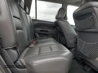 2008 Honda Pilot EX-L with VIN 5FNYF28738B009318, listed as a Copart auction lot 51648595 with 266,183 mi miles and Clean Title. Bid and sale history available at DreamBid. Image 12.