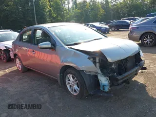 2008 Nissan Sentra S with VIN 3N1AB61E08L686814, listed as a IAAI auction lot 42586147 with 66,471 mi miles and . Bid and sale history available at DreamBid. Image 1.
