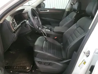 2024 Volkswagen Atlas SEL with VIN 1V2BR2CA9RC582947, listed as a Copart auction lot 55871905 with Not provided miles and Salvage title. Bid and sale history available at DreamBid. Image 7.