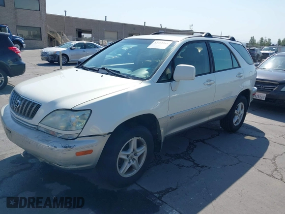 2003 Lexus RX 300 z VIN JTJGF10U330151793, wystawiony jako IAAI lot #42437285 z przebiegiem 252 619 mil mil oraz . Historia ofert i sprzedaży dostępna na DreamBid. Obrazek 17.