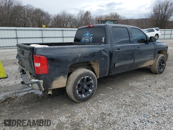 2010 Chevrolet Silverado 1500 LT with VIN 3GCRCSEA4AG191401, listed as a Copart auction lot 89079065 with 234,365 mi miles and Salvage Title. Bid and sale history available at DreamBid. Image 3.