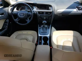 2014 Audi A4 Premium with VIN WAUBFAFL6EN009467, listed as a Copart auction lot 53894905 with 110,273 mi miles and Salvage Title. Bid and sale history available at carsss.com. Image 8.