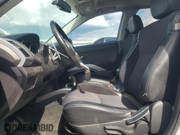 2012 Mitsubishi Outlander SE z VIN JA4AS3AW4CU008418, wystawiony jako Copart lot #57523555 z przebiegiem 179 693 mil mil oraz Czysty tytuł • Clean title. Historia ofert i sprzedaży dostępna na DreamBid. Obrazek 7.