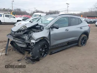 2024 Buick Encore GX Sport Touring with VIN KL4AMDSL2RB013545, listed as a IAAI auction lot 41717140 with 3,979 mi miles and . Bid and sale history available at DreamBid. Image 21.