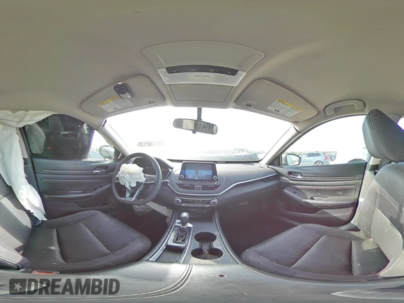 2019 Nissan Altima S with VIN 1N4BL4BV7KC140053, listed as a Copart auction lot 51158135 with 97,978 mi miles and Salvage Title. Bid and sale history available at DreamBid. Image 13.