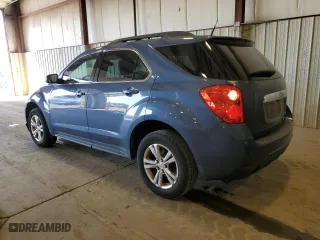2012 Chevrolet Equinox LT w/1LT with VIN 2GNALDEK8C6305178, listed as a Copart auction lot 51803885 with 34,637 mi miles and Salvage Title. Bid and sale history available at carsss.com. Image 2.
