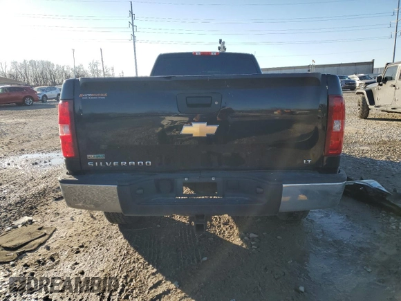 2011 Chevrolet Silverado 1500 LT with VIN 1GCNKSE00BZ373543, listed as a Copart auction lot 43799125 with Not Provided miles and Salvage Title. Bid and sale history available at DreamBid. Image 6.