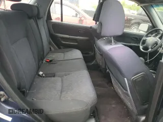 2006 Honda CR-V LX z VIN JHLRD78556C031663, wystawiony jako Copart lot #59238525 z przebiegiem 249 168 mil mil oraz Czysty tytuł • Clean title. Historia ofert i sprzedaży dostępna na DreamBid. Obrazek 10.