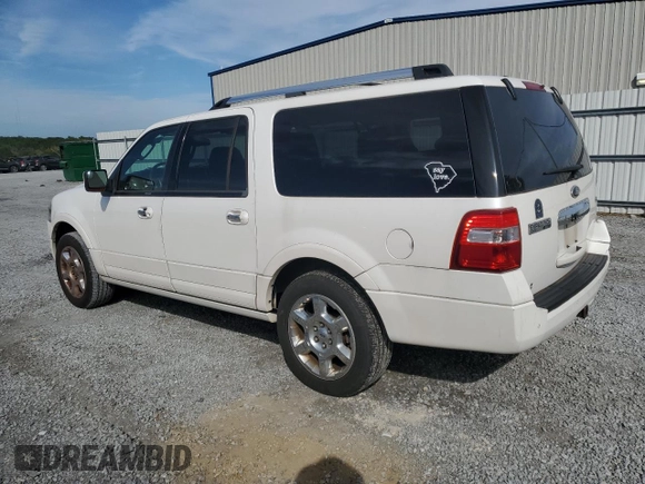 2014 Ford Expedition EL Limited with VIN 1FMJK1K5XEEF18703, listed as a Copart auction lot 70410174 with 126,258 mi miles and Salvage Title. Bid and sale history available at carsss.com. Image 2.
