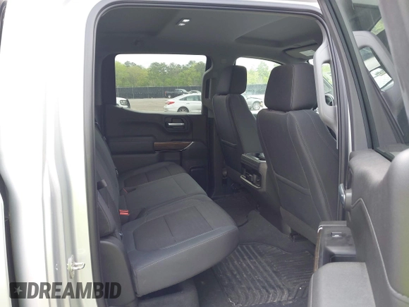 2019 Chevrolet Silverado 1500 LT Trail Boss with VIN 3GCPYFED5KG114905, listed as a IAAI auction lot 41961427 with 66,838 mi miles and . Bid and sale history available at DreamBid. Image 8.