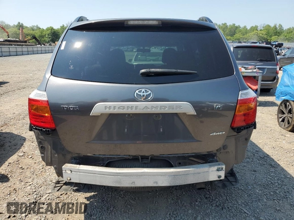 2009 Toyota Highlander z VIN JTEES41A392147120, wystawiony jako Copart lot #59542425 z przebiegiem 267 246 mil mil oraz Szkoda całkowita • Salvage title. Historia ofert i sprzedaży dostępna na DreamBid. Obrazek 6.
