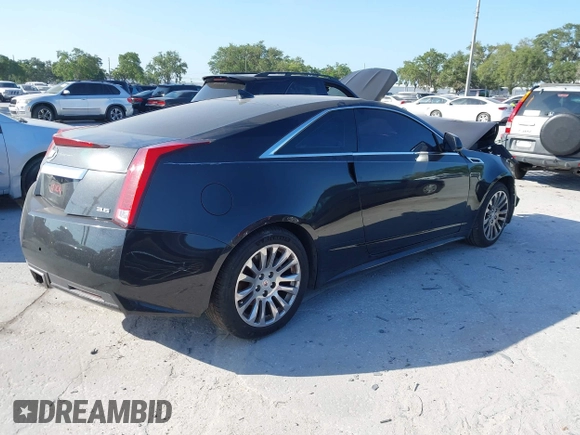 2012 Cadillac CTS Premium z VIN 1G6DP1E3XC0116593, wystawiony jako IAAI lot #42138575 z przebiegiem 198 884 mil mil oraz . Historia ofert i sprzedaży dostępna na DreamBid. Obrazek 4.