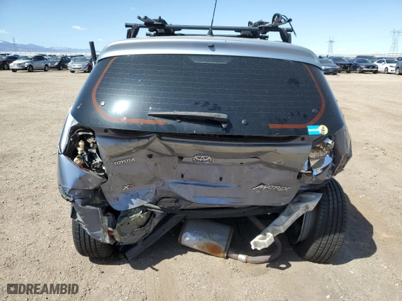 2003 Toyota Matrix Std with VIN 2T1KR32E63C059878, listed as a Copart auction lot 51675625 with NaN miles and Salvage Title. Bid and sale history available at carsss.com. Image 6.
