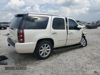 2011 GMC Yukon Denali with VIN 1GKS2EEF0BR378125, listed as a Copart auction lot 72920364 with 148,080 mi miles and Salvage Title. Bid and sale history available at carsss.com. Image 3.