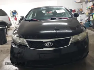2012 Kia Forte EX with VIN KNAFU4A22C5540752, listed as a IAAI auction lot 41602187 with 191,121 mi miles. Bid and sale history available at carsss.com. Image 12.