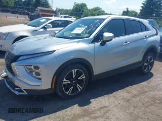 2024 Mitsubishi Eclipse Cross SE with VIN JA4ATWAA5RZ042284, listed as a IAAI auction lot 42709019 with 30,934 mi miles and . Bid and sale history available at DreamBid. Image 19.