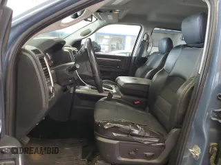2015 Ram 1500 Sport with VIN 1C6RR7MT4FS753626, listed as a Copart auction lot 60138345 with 152,876 mi miles and Salvage title. Bid and sale history available at DreamBid. Image 7.