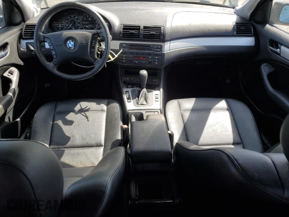 2004 BMW 3 Series 325i с VIN WBAAZ33434KP90878, выставлен на аукционе Copart как лот 58998695 с пробегом 87 473 миль миль и Списание • Salvage title. История ставок и продаж доступна на DreamBid. Изображение 8.