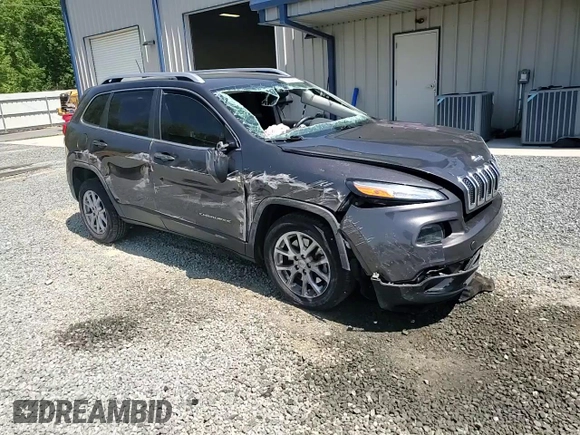 2014 Jeep Cherokee Latitude z VIN 1C4PJLCB6EW241382, wystawiony jako Copart lot #53204705 z przebiegiem 120 752 mil mil oraz Szkoda całkowita • Salvage title. Historia ofert i sprzedaży dostępna na DreamBid. Obrazek 11.