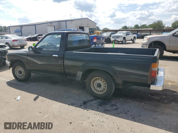1990 Toyota Pickup DX с VIN JT4RN81P0L5083309, выставлен на аукционе Copart как лот 74438354 с пробегом 143 909 миль миль и Чистый • Clean title. История ставок и продаж доступна на DreamBid. Изображение 2.