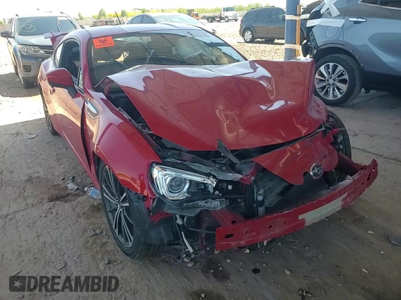 2013 Subaru BRZ Limited with VIN JF1ZCAC11D1605479, listed as a Copart auction lot 54103195 with 60,879 mi miles and Salvage title. Bid and sale history available at DreamBid. Image 13.