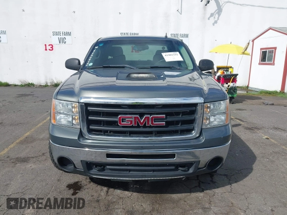 2011 GMC Sierra 1500 SLE with VIN 1GTR2VE31BZ308200, listed as a IAAI auction lot 41901331 with 184,008 mi miles and . Bid and sale history available at DreamBid. Image 12.