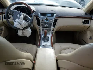2012 Cadillac CTS Luxury z VIN 1G6DE5E56C0147192, wystawiony jako Copart lot #82021403 z przebiegiem Nie podano mil oraz Szkoda całkowita • Salvage title. Historia ofert i sprzedaży dostępna na DreamBid. Obrazek 8.